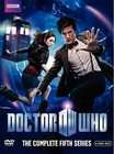 Doctor Who The Complete Fifth Series (DVD, 2010, 6 Disc Set