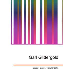 Garl Glittergold Ronald Cohn Jesse Russell Books