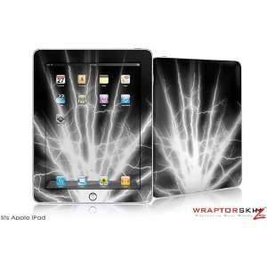  iPad Skin   Lightning White   fits Apple iPad by 
