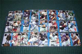 1991 ACTION PACKED ALL MADDEN / FOOTBALL / SET 1 52  