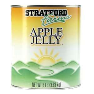 Apple Jelly   #10 Can Grocery & Gourmet Food