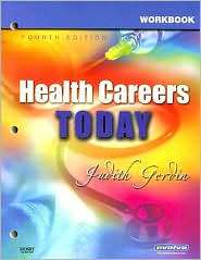   Careers Today, (0323048420), Judith Gerdin, Textbooks   