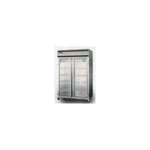   2RE SS GD 57 Glass Door Reach In Refrigerator Appliances