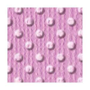   Dot Spotted Embossed Cardstock 12X12 Vavavoom Arts, Crafts & Sewing