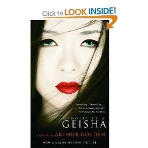   of a Geisha [Mass Market Paperback] ARTHUR GOLDEN  Books