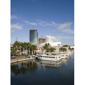  Downtown from Bayside Marketplace, Miami, Florida 