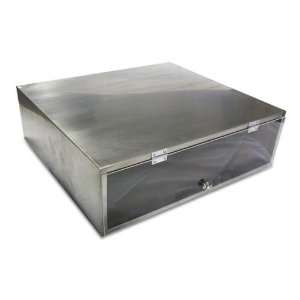  Benchmark USA 65010 10 Bun Capacity Bun Box Kitchen 