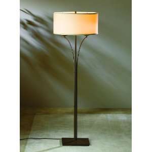   Smoke Formae Contemporary Contemporary / Modern Two Light Up Lightin