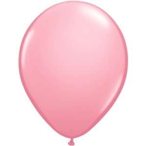  Qualatex Round Balloons   24 Pink Toys & Games