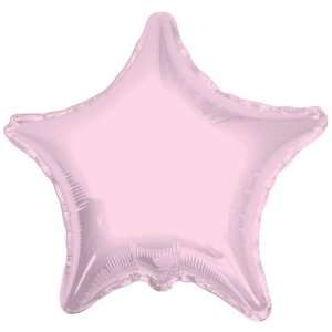  18 Light Pink Star Conver Toys & Games