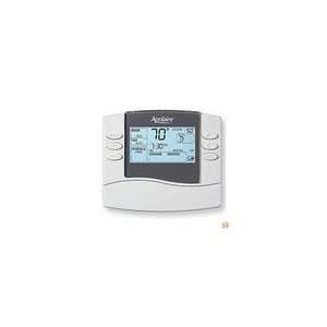   Cool Stage Dual Powered Programmable Thermostat, 24