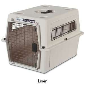  Doskocil Vari Kennel Ultra Pet Carrier   Small, Linen 