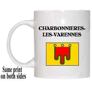    Auvergne   CHARBONNIERES LES VARENNES Mug 