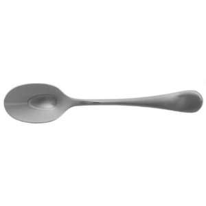  Ginkgo Varberg (Stainless) Teaspoon, Sterling Silver 