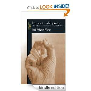   pintor (Spanish Edition) José Miguel Varas  Kindle Store