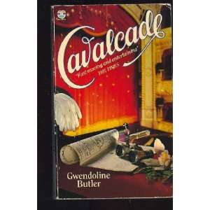  Cavalcade Gwendoline Butler Books
