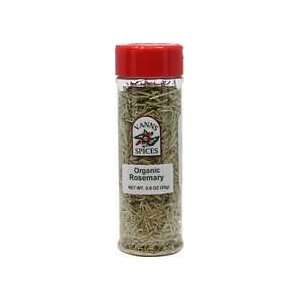 Organic Rosemary 0.9 oz Other  Grocery & Gourmet Food