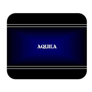    Personalized Name Gift   AQUILA Mouse Pad 
