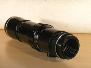 Alpa 360mm F5.5 Schneider Tele Xenar Lens  