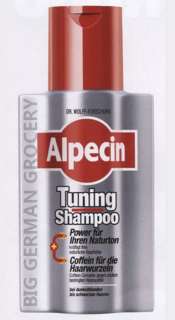 ALPECIN   TUNING   Caffein shampoo   200 ml  