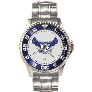 Rice University Owls Mens Competitor Stainless Steel Watch
