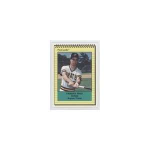   1991 Augusta Pirates ProCards #816   Pasquale Arace