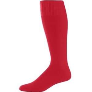  Youth Game Socks   Red