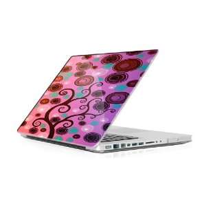  Curly Tree   Macbook Pro 13 MBP13 Laptop Skin Decal 