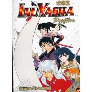  Inuyasha Manga Profiles[ INUYASHA MANGA PROFILES ] by 
