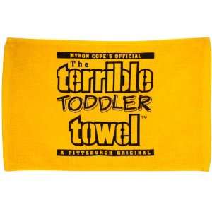Terrible Towel, Toddler, 18 by 12 inch 