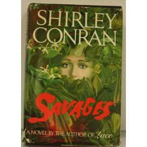  Savages Box 4 Shirley Conran Books