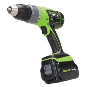  Selected Hammer Drill/Driver Kit By Greenlee Electronics