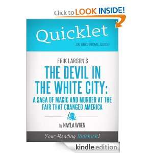  on Erik Larsons The Devil in White City A Saga of Magic and Murder 