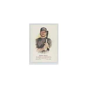    2007 Topps Allen and Ginter #232   Gregg Zaun Sports Collectibles