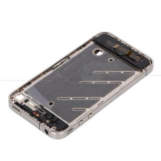 Metal Middle Cover Middle Plate Panel Housing Assembly For Apple 