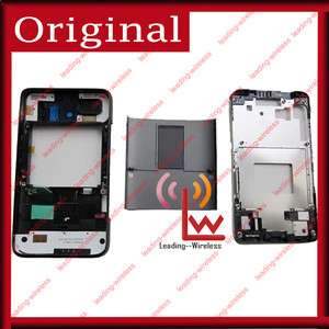   HOUSING MIDDLE METAL + BACKPLATE CHASSIS + BACK COVER + VOLUME BUTTON