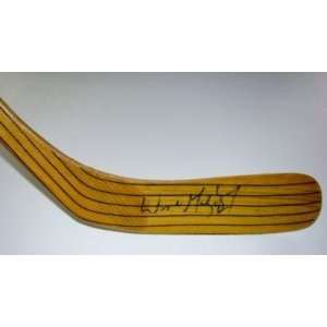 Wayne Gretzky SIGNED Hespler 5500 Hockey Stick JSA   Autographed NHL 