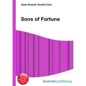  Sons of Fortune Ronald Cohn Jesse Russell Books