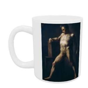   on canvas) by Theodore Gericault   Mug   Standard Size