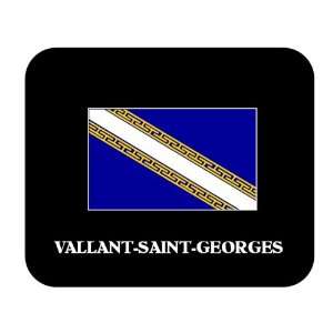  Champagne Ardenne   VALLANT SAINT GEORGES Mouse Pad 
