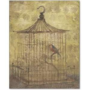  Albena Hristova   Birds of a Feather II Size 20x16 Finest 