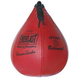  Leather Speed Bag