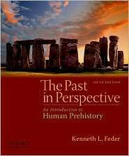   Prehistory, (0195391357), Kenneth L. Feder, Textbooks   