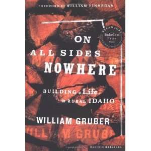   All Sides Nowhere (Bakeless Prize) [Paperback] William Gruber Books