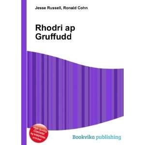  Rhodri ap Gruffudd Ronald Cohn Jesse Russell Books