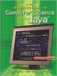 Introduction To Computer Science Using Java, Student Edition 