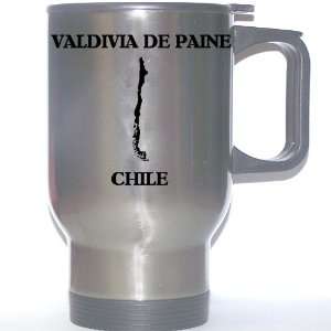  Chile   VALDIVIA DE PAINE Stainless Steel Mug 