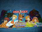Scooby Doo Monopoly EUC