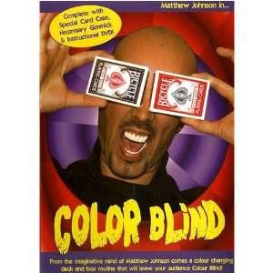  Color Blind Toys & Games