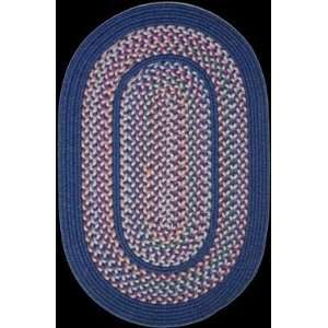    Rhody Tapestry Sailor Blue Braided   4 Round
